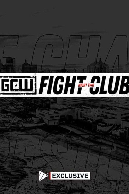 GCW Fight Club 2024 - Night 2 (2024) poster