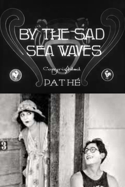 By the Sad Sea Waves (1917) poster