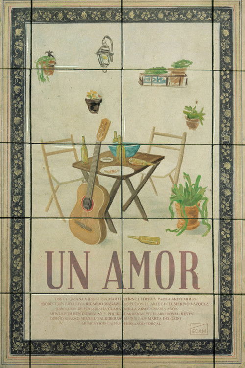 Un amor (2023) poster