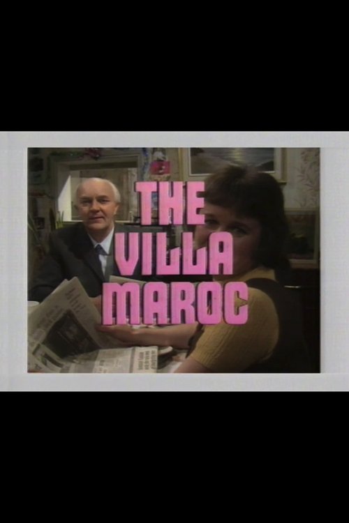 The Villa Maroc (1972) poster
