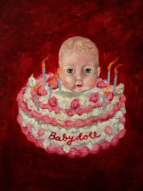 Babydoll (2024) poster