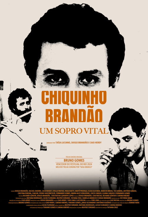Chiquinho Brandão: Um Sopro Vital poster