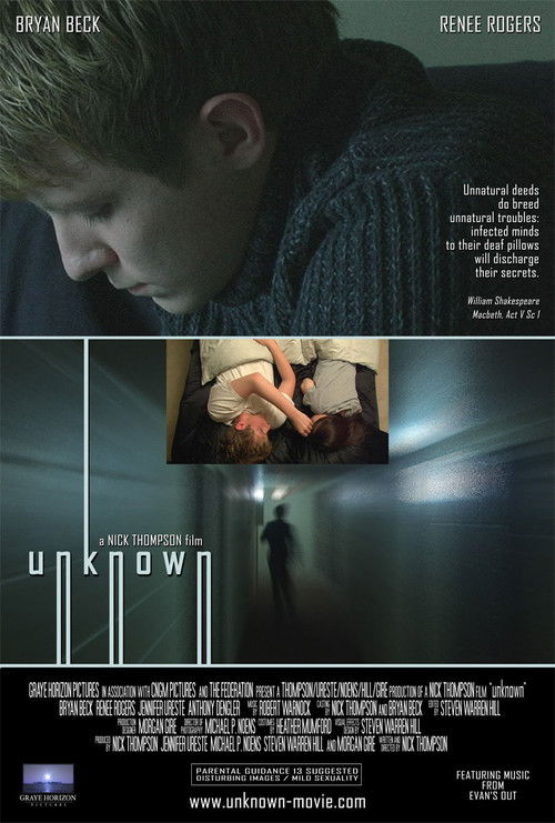unknown (2005) poster
