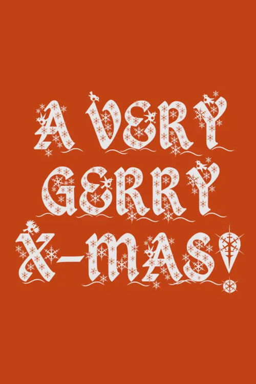 A Very Gerry X-Mas! (2010) poster