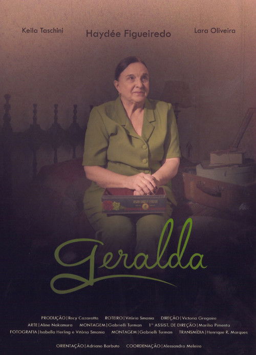 Geralda (2017) poster