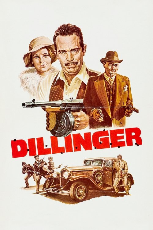 Gangsterler Kralı (1973) poster