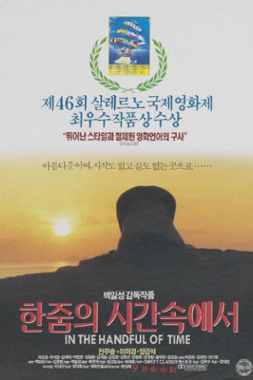 한줌의 시간속에서 (1994) poster