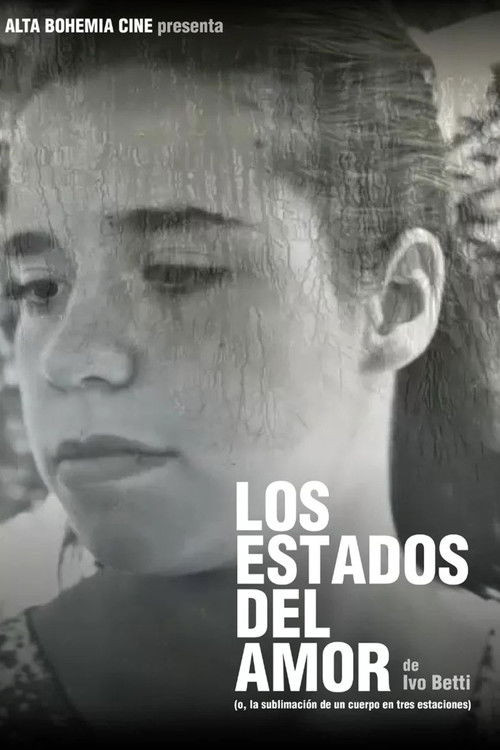 Los estados del amor (2024) poster