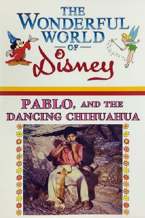 Pablo and the Dancing Chihuahua (1968) poster