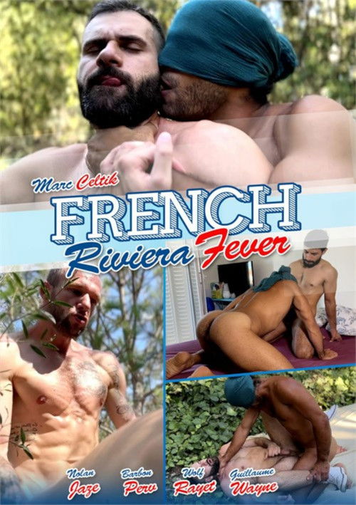 French Riviera Fever (2023) poster