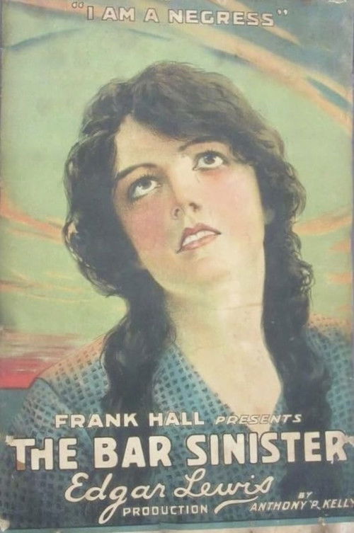 The Bar Sinister (1917) poster