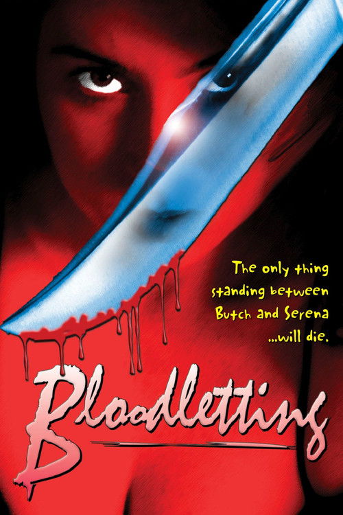 Bloodletting (1997) poster