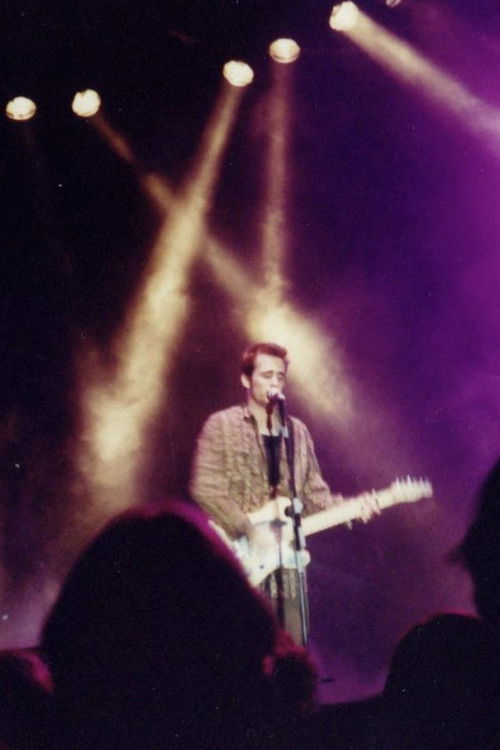 Sin-é: Jeff Buckley's Irish Odyssey (2016) poster