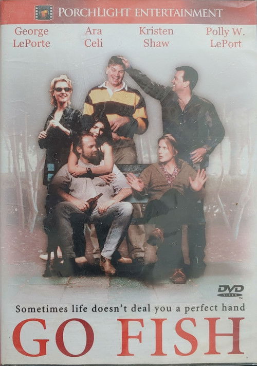 Go Fish (2000) poster