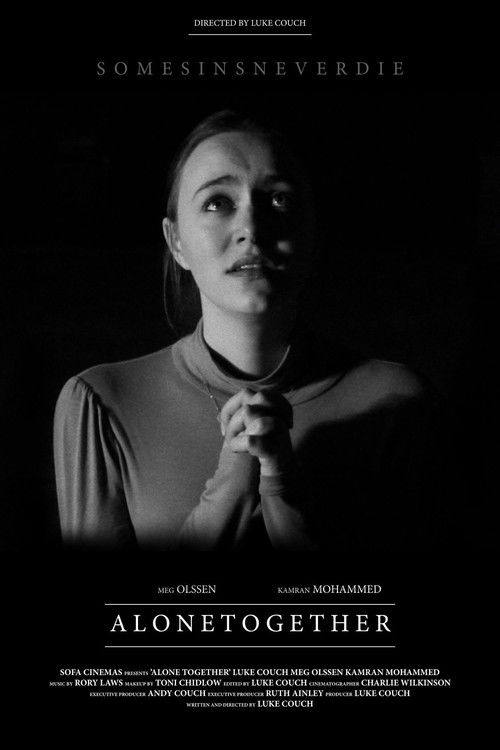 Alone Together (2021) poster