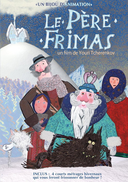 Le Père Frimas (2013) poster