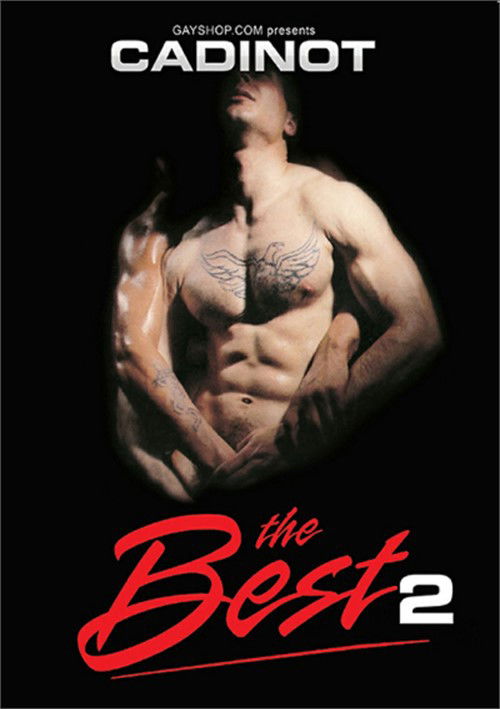 Cadinot: The Best 2 (1998) poster
