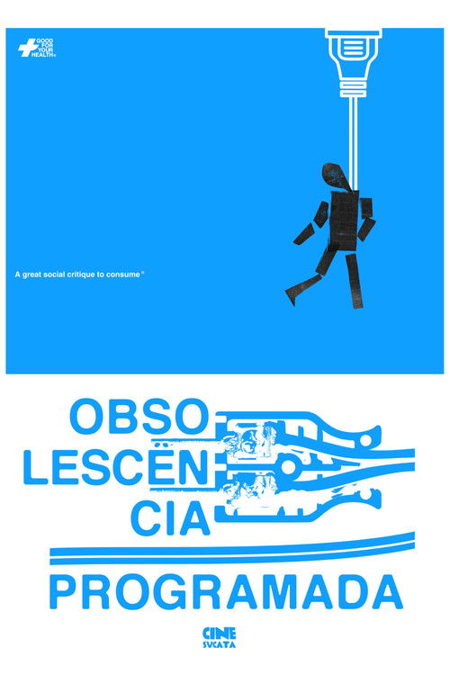 Schedule Obsolescence (2025) poster