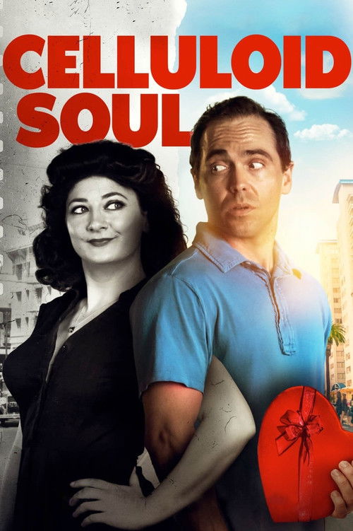 Celluloid Soul (2018) poster
