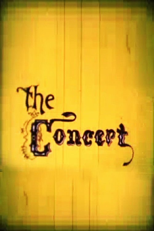 The Concert (1974) poster