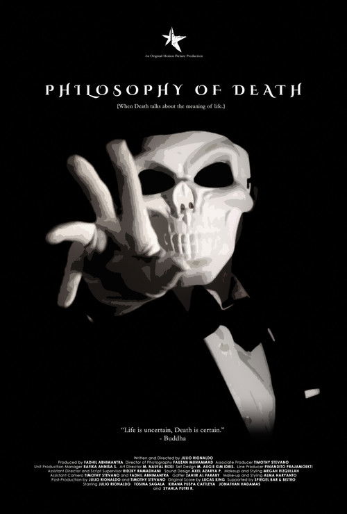 Philosophy of Death (2021) poster
