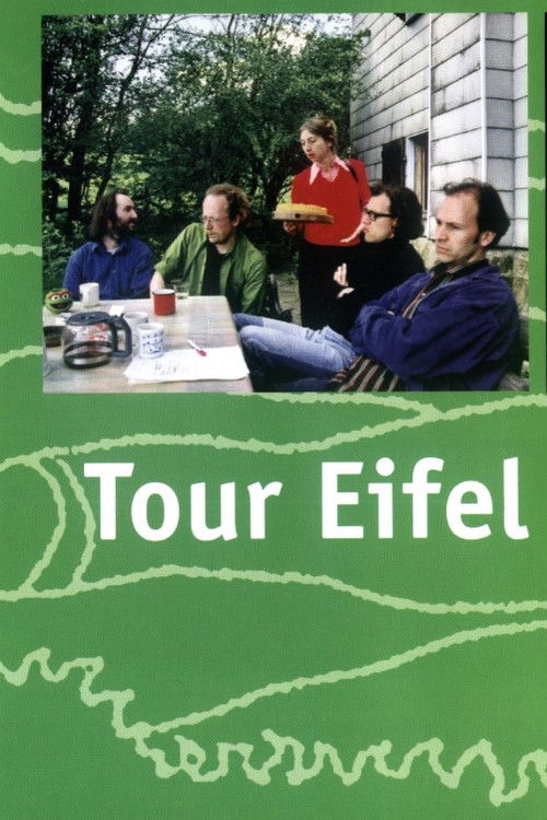Tour Eifel (2001) poster