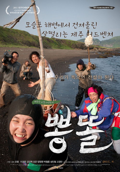 Ppong ddol (2011) poster