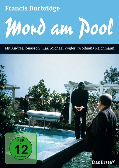 Mord am Pool (1986) poster