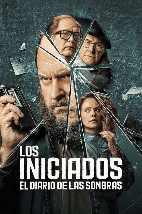 Los iniciados: El diario de las sombras (2024) poster