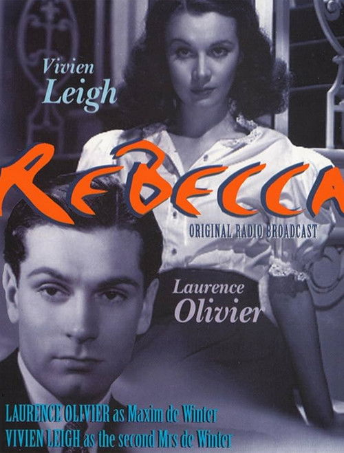 Rebecca (1950) poster