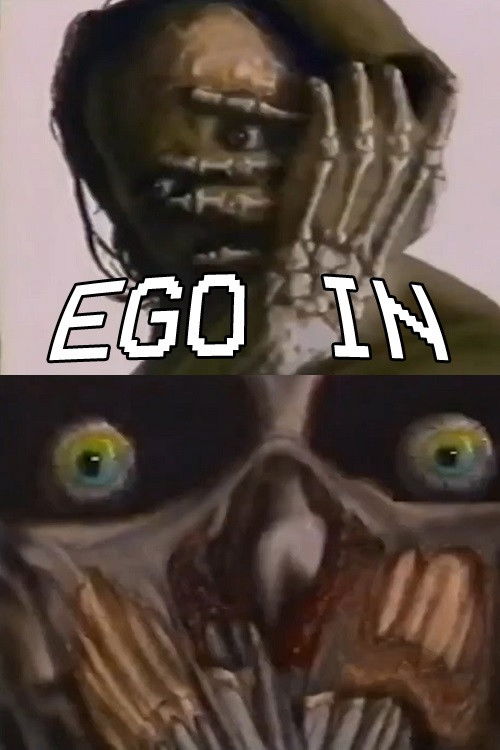 Ego In (1988) poster