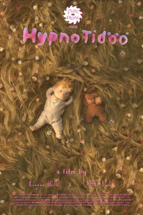 Hypno Tidoo (2021) poster