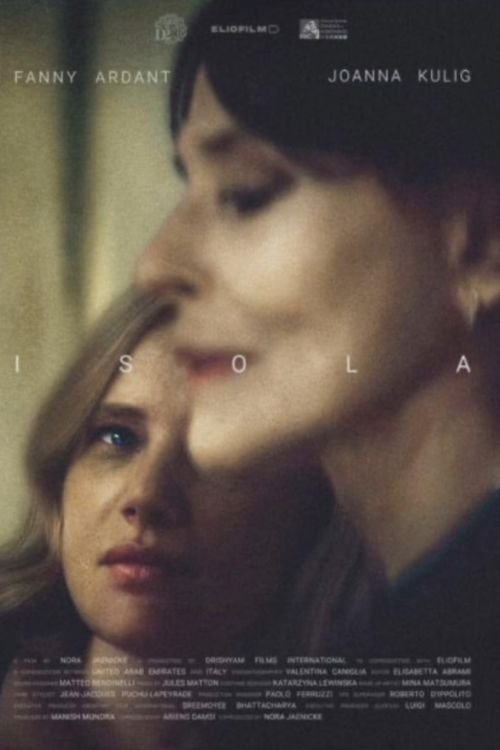 Isola (2025) poster