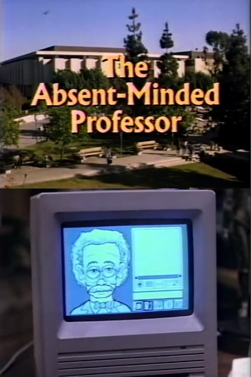 The Absent-Minded Professor: Trading Places (1989) poster