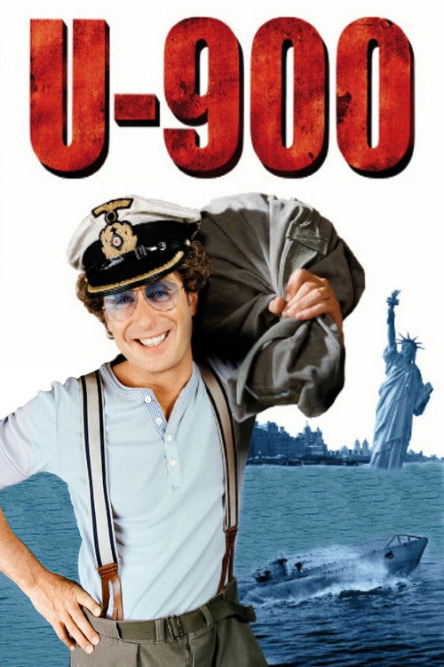 U-900 (2008) poster