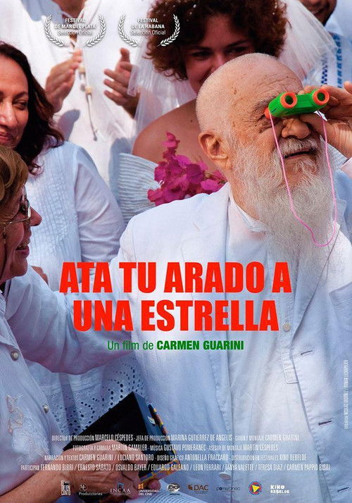 Ata tu arado a una estrella (2017) poster