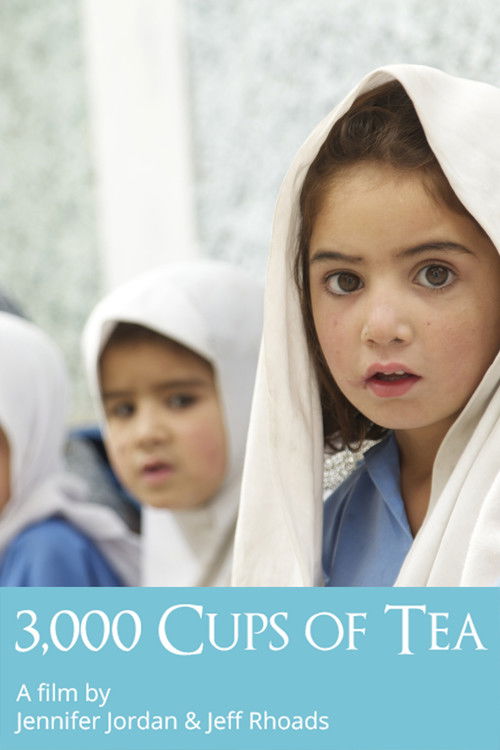 3000 Cups of Tea (2016) poster