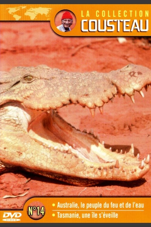 The Cousteau Collection N°14-1 | Australia: The People of Water and Fire (1991) poster