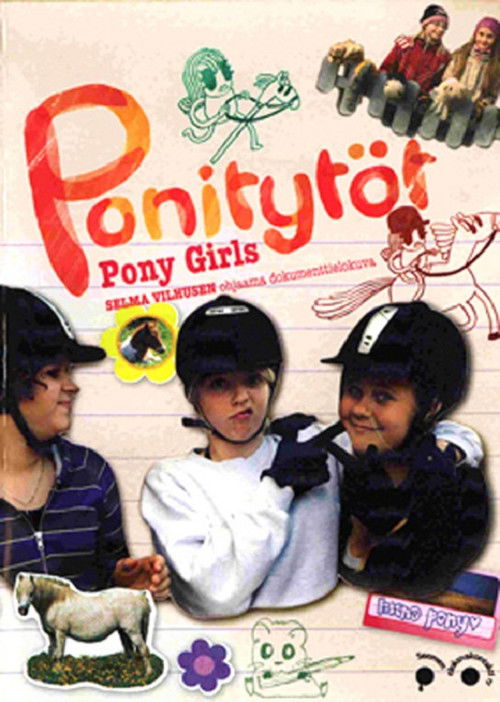 Pony Girls (2008) poster