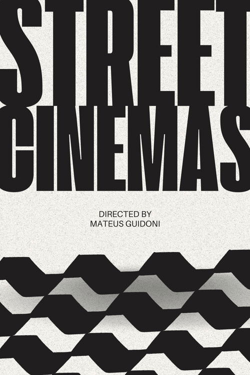 Cinemas de Rua (2024) poster