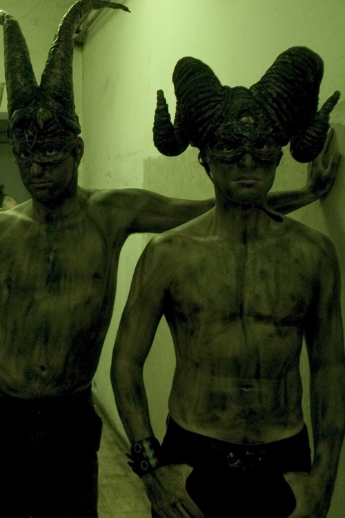 Csodálatos vadállatok (2005) poster