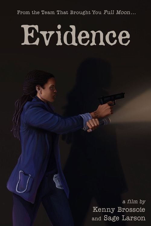 Evidence (2022) poster
