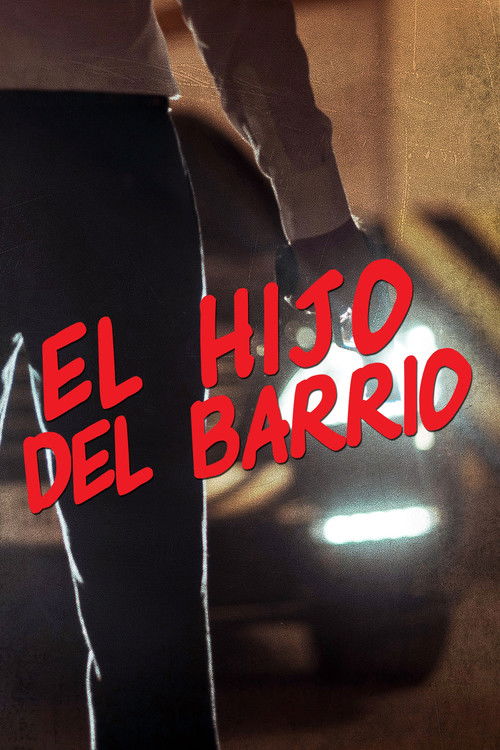 El hijo del barrio (2000) poster