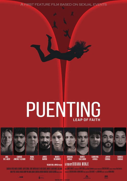 Puenting (Leap of Faith) (2019) poster