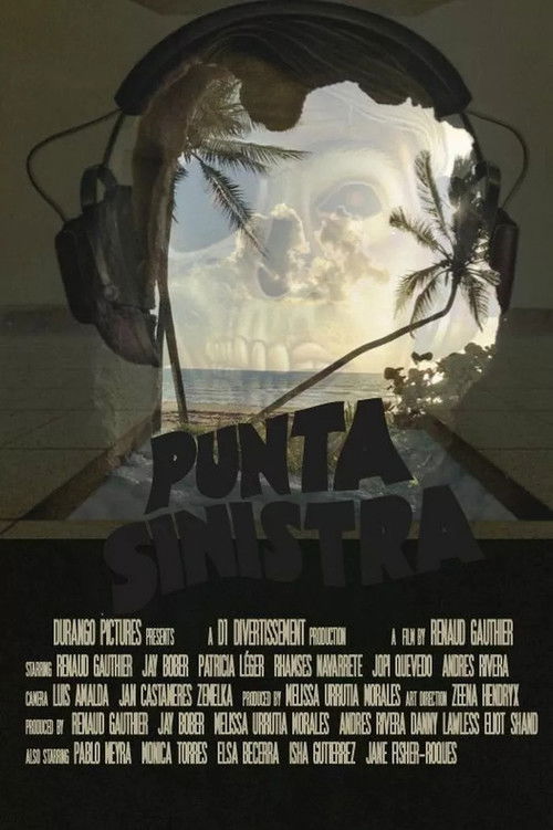 Punta Sinistra (2022) poster