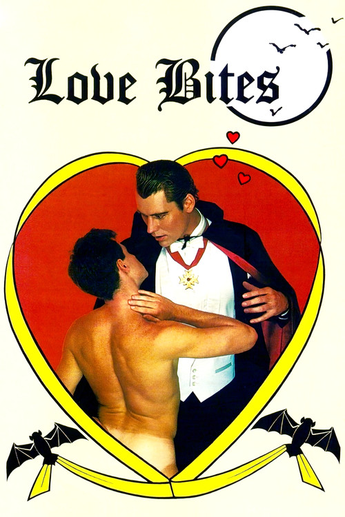 Love Bites (1988) poster