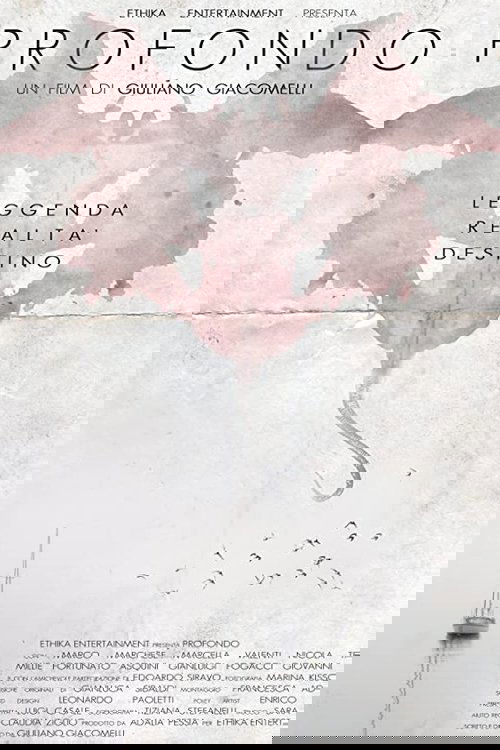 Profondo (2019) poster