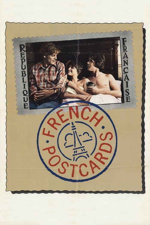 French Postcards (1979) poster