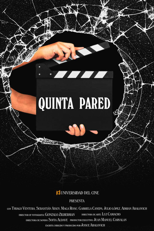 Quinta Pared (2022) poster