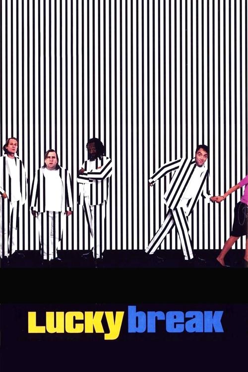 Şanslı Firar (2001) poster